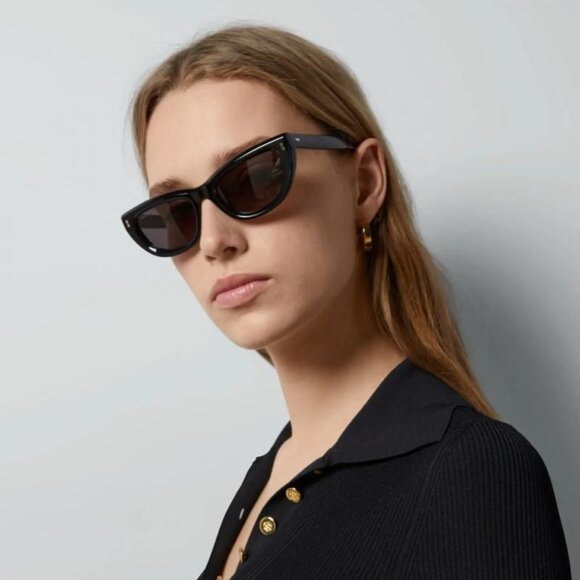 NEW GUCCI SUNGLASSES GG1521S 003 WOMEN RED EYEWEAR - Picture 11 of 12